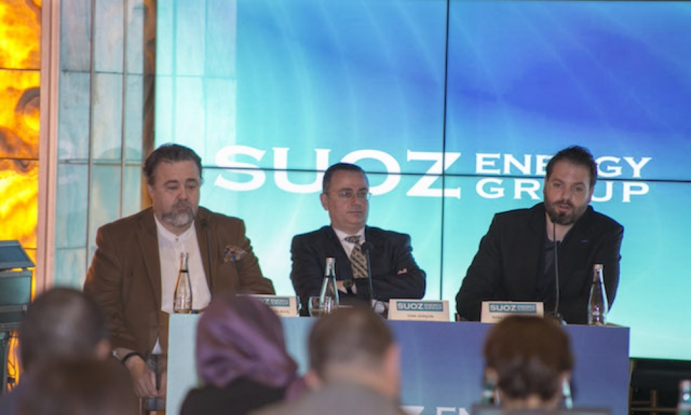 Souz Enerji çatı güneşinde yüzde 30 payı hedefliyor