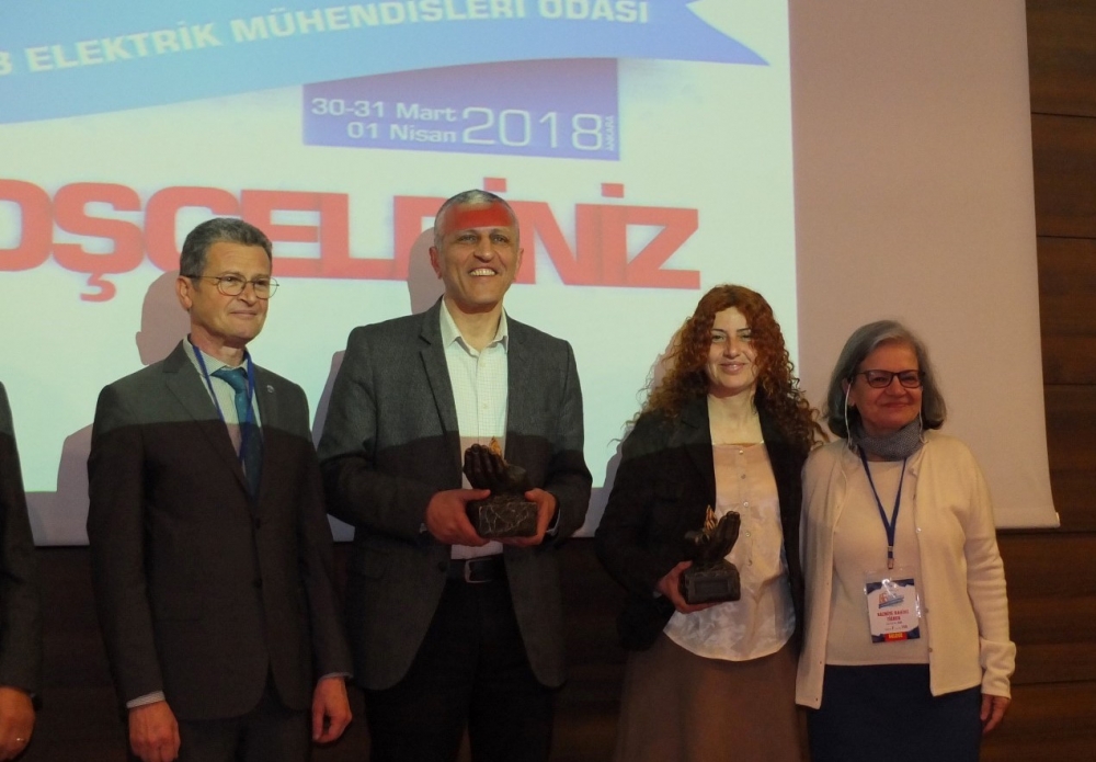 Hasan Balıkçı Onur Ödülleri sahiplerini buldu