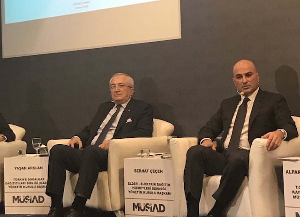 Yaşar Arslan: Dijital yatırımlar yüzde 10 artacak