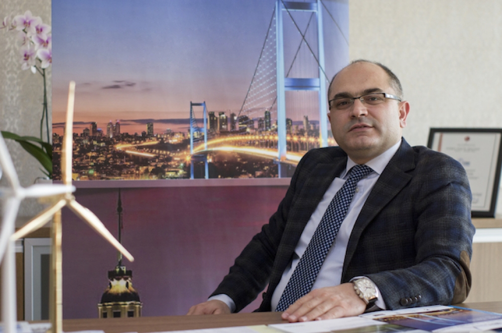 Ataseven: İşletmedeki RES’ler büyütülebilsin