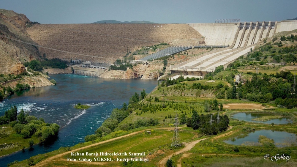 Yenilenebilir kaynaklar Mart ayında birinci oldu