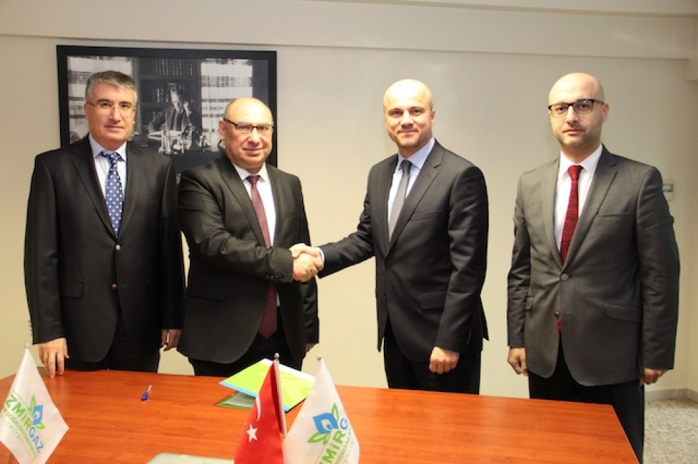 İzmirlilere doğal gaza kolay geçme alternatifi