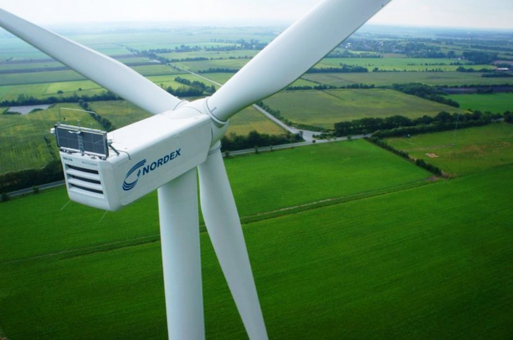 Nordex Türkiye’de üç RES’e 179 MW'lık rüzgar türbini sağlayacak