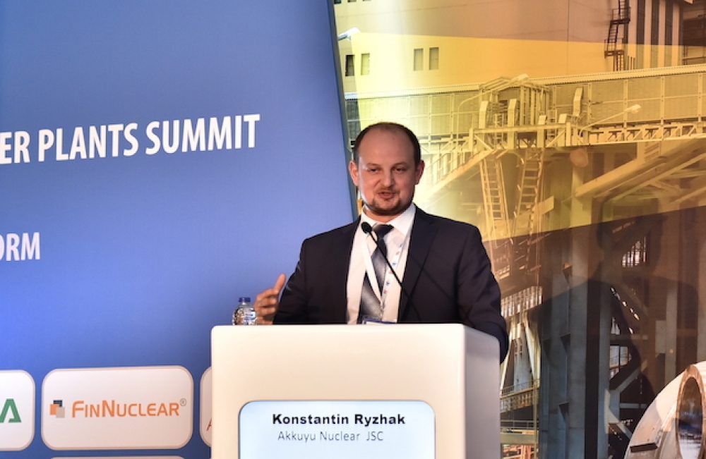Ryzhak: Akkuyu, Rosatom’un en büyük yurtdışı yatırımı