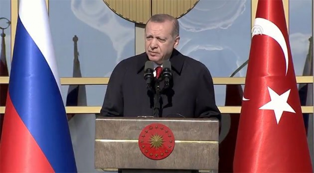 Erdoğan: Akkuyu, enerji sepetimizi çeşitlendirecek