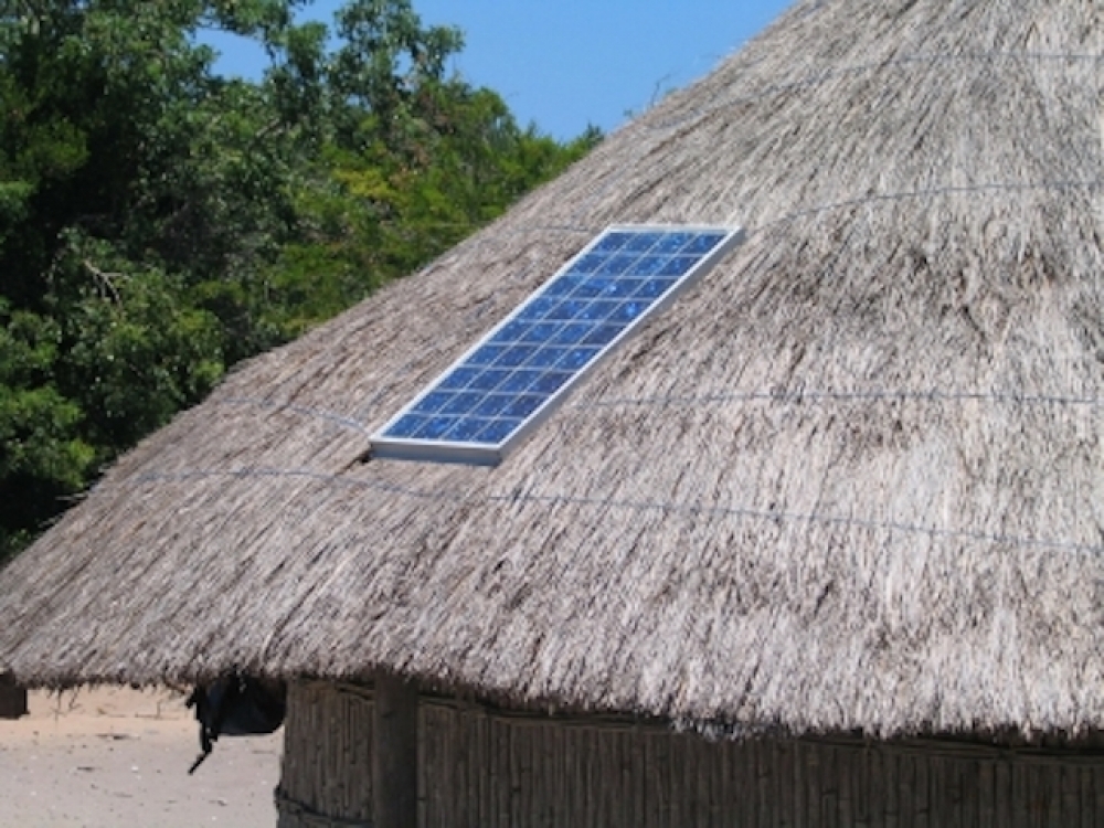 AYB’den Afrika’ya güneş finansmanı