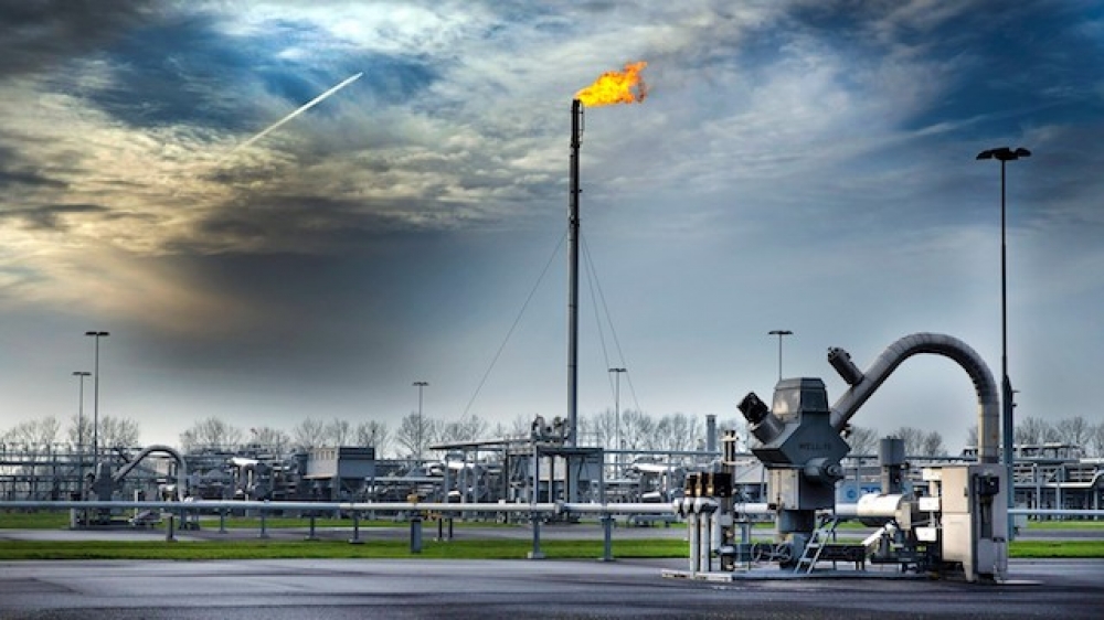 Hollanda gaz üretimine deprem freni