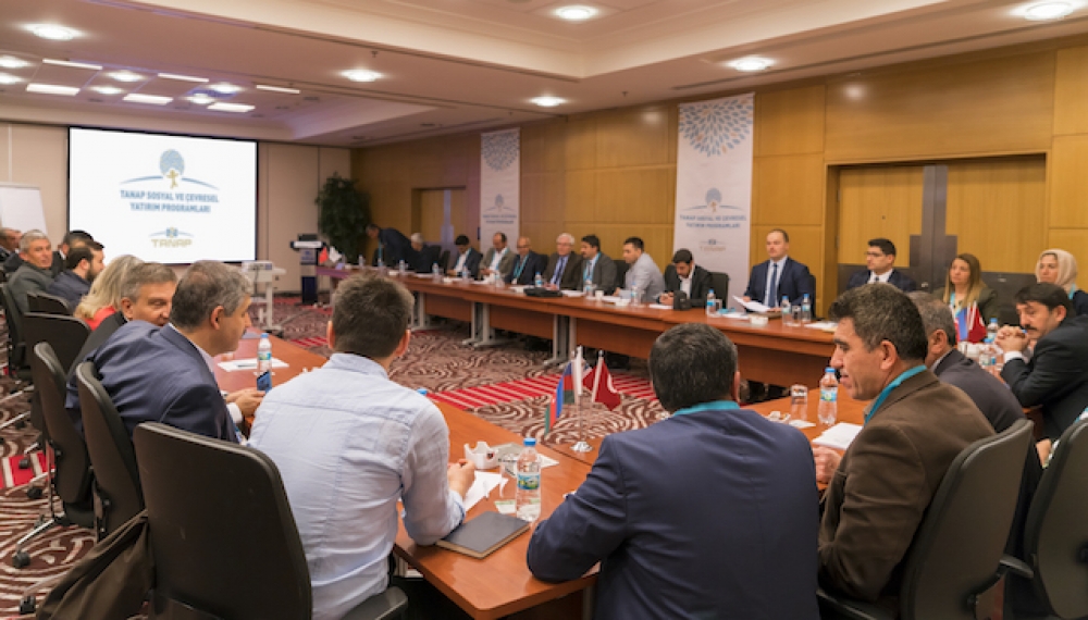 TANAP’tan 11 ile 70 milyon liranın üzerinde hibe desteği