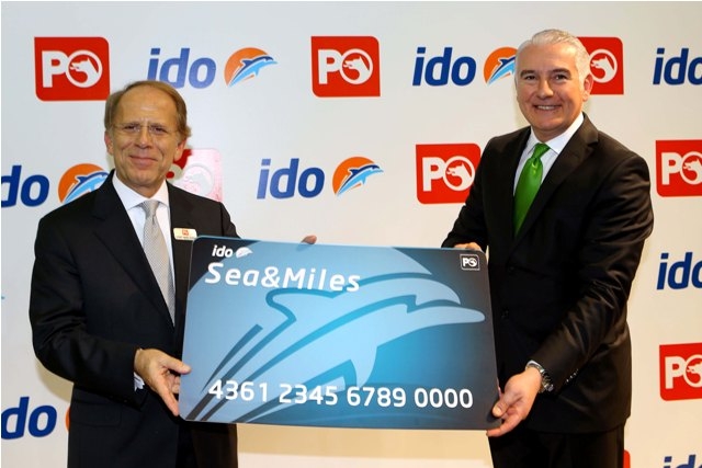 İDO Sea&Miles’a PO’da yüzde 3 akaryakıt indirimi