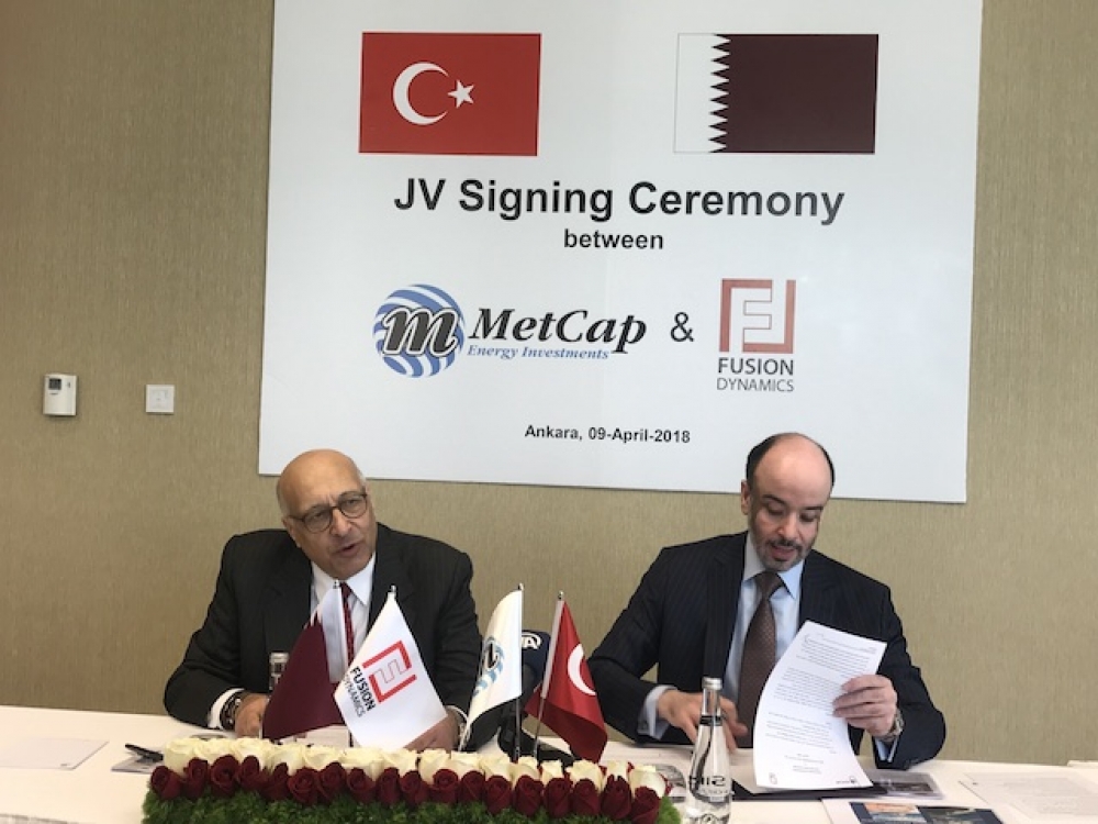 Türk-Katar ortaklığıyla Trakya’ya kimya tesisi kurulacak
