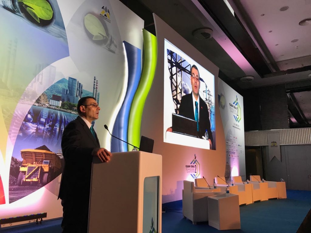 Benli: Değişen kömür değil teknoloji olmalı