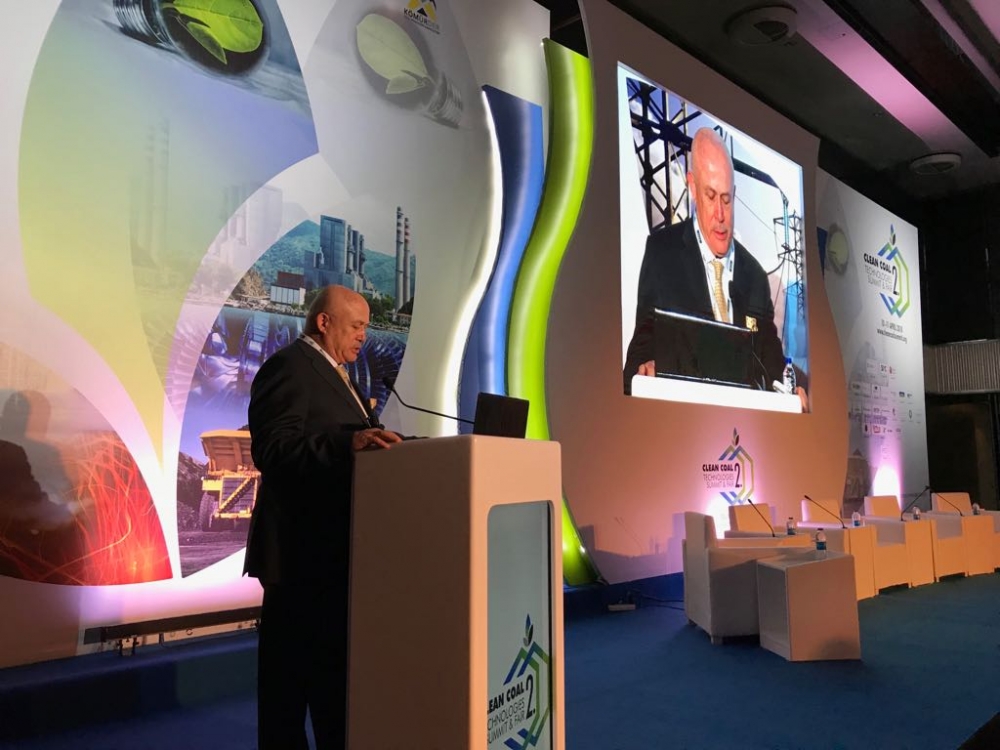 Polat: Kömür sektöründeki yanlış algıyı kırmak istiyoruz