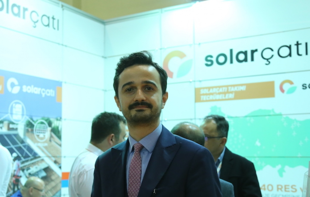 Solarçatı güneşte küçük yatırımcıya da kolaylık ve kaliteyi hedefliyor