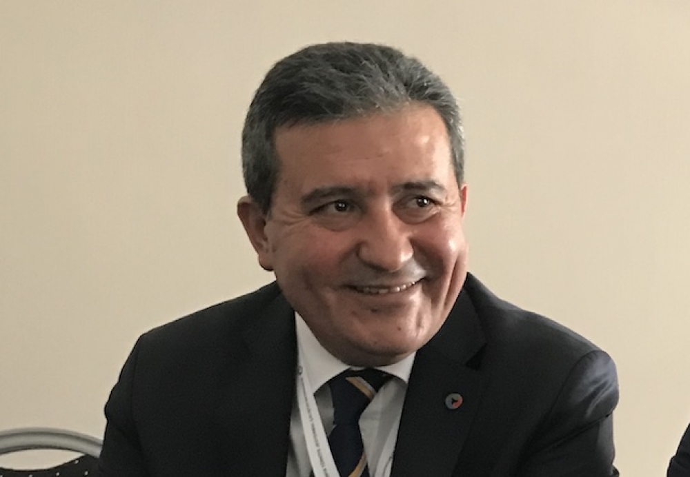 Şentürk: Jeotermal deneyimini dışa satma sırası bizde