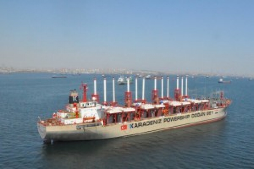 Karadeniz Enerji’ye 250 milyon dolar kredi