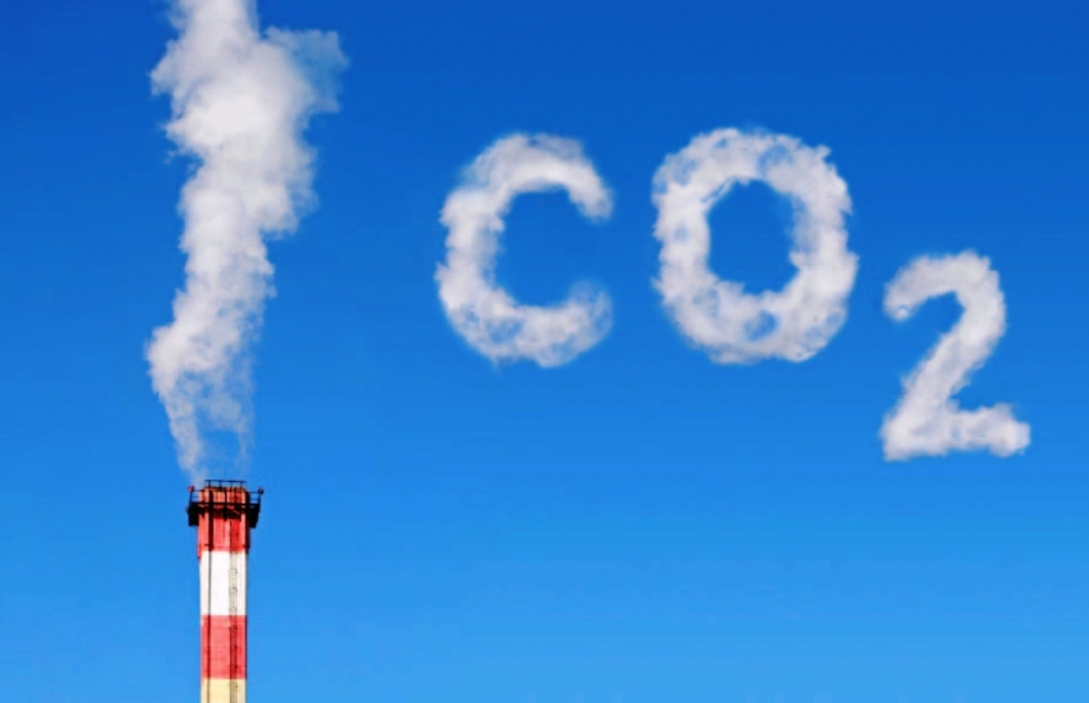 2016 sera gazı emisyonlarında enerjinin payı yüzde 73 oldu