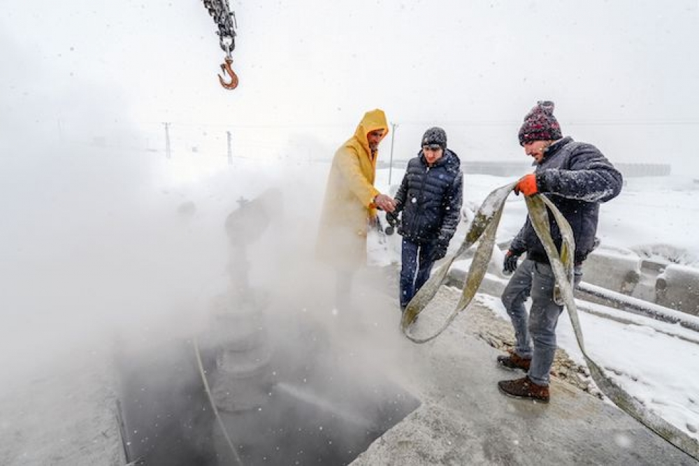 JESDER'in jeotermal fotoğraf yarışmasını kazananlar belli oldu