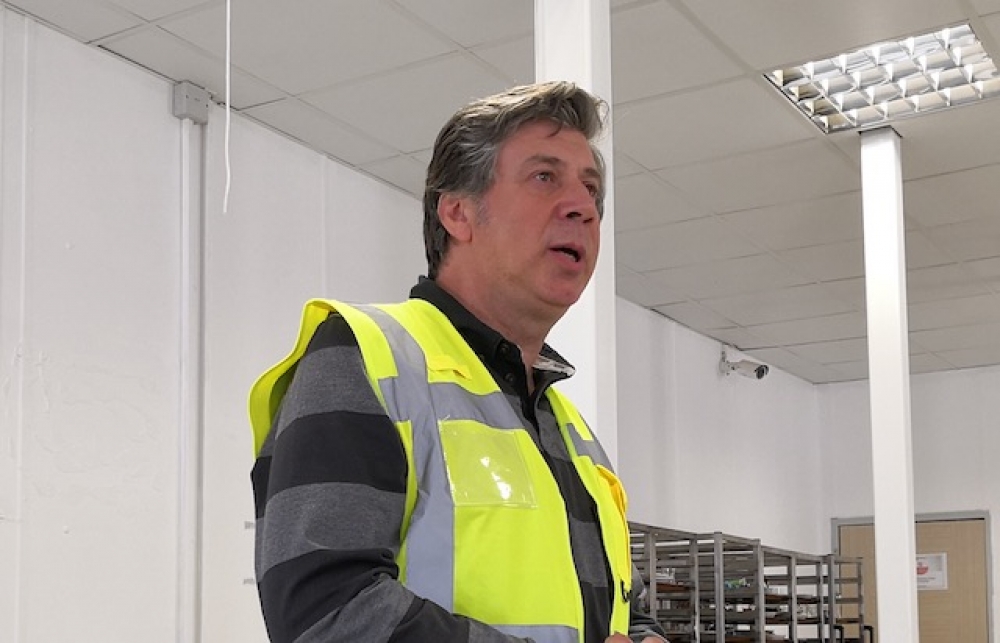 Düzyol: TANAP’ın yüzde 93.5’u tamam, ticari gaz akışı 30 Haziran’da