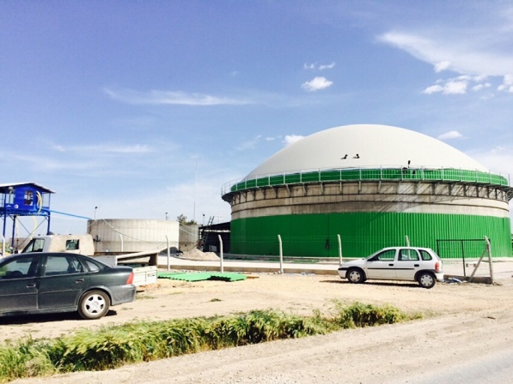 4 adet biyogaz tesisi kiralanacak