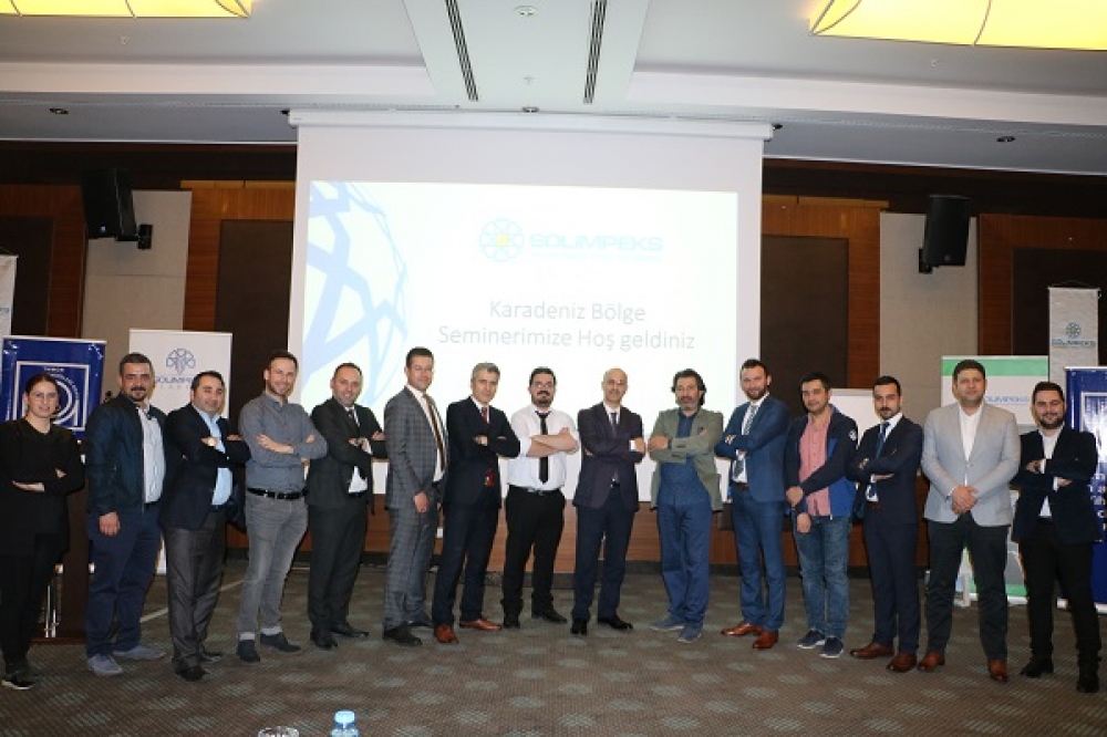 Solimpeks Akademi güneş enerjisini anlatacak