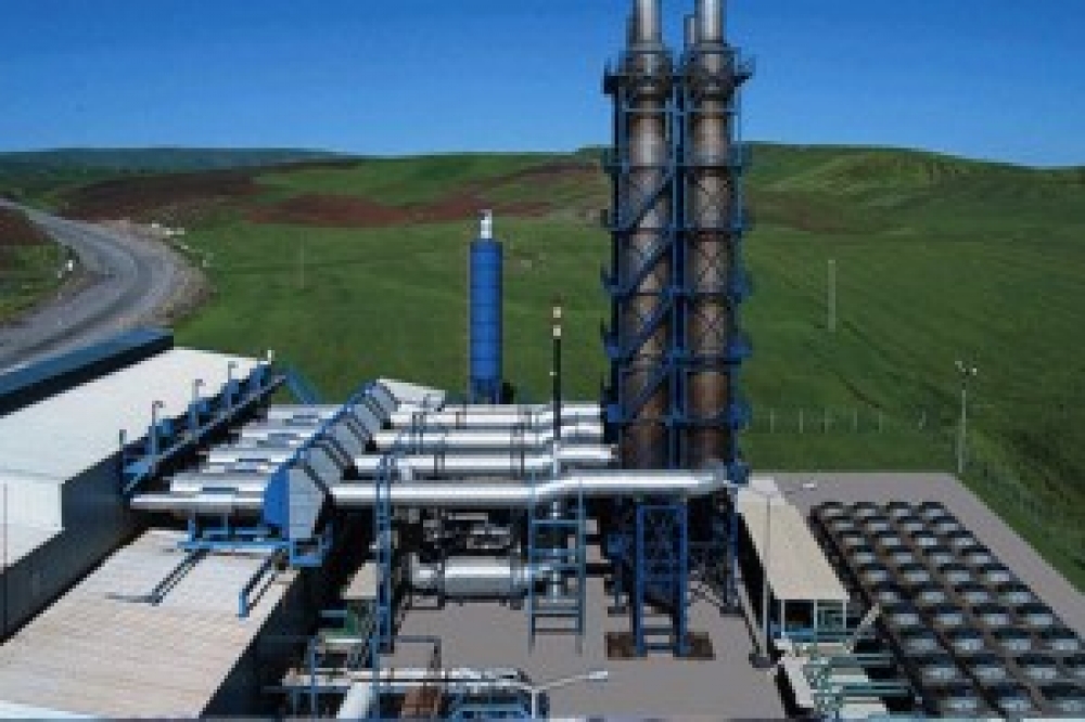 Aksa Madagaskar’da Jirama’nın santralini işletecek