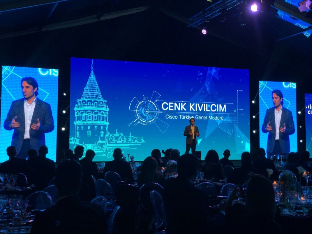 Kıvılcım: dijital dönüşüm 23,8 trilyon dolar katma değer yaratacak