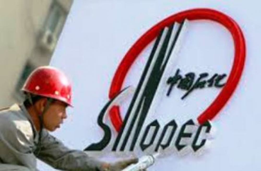 Çinli Sinopec, Tianjin LNG terminalini devreye aldı