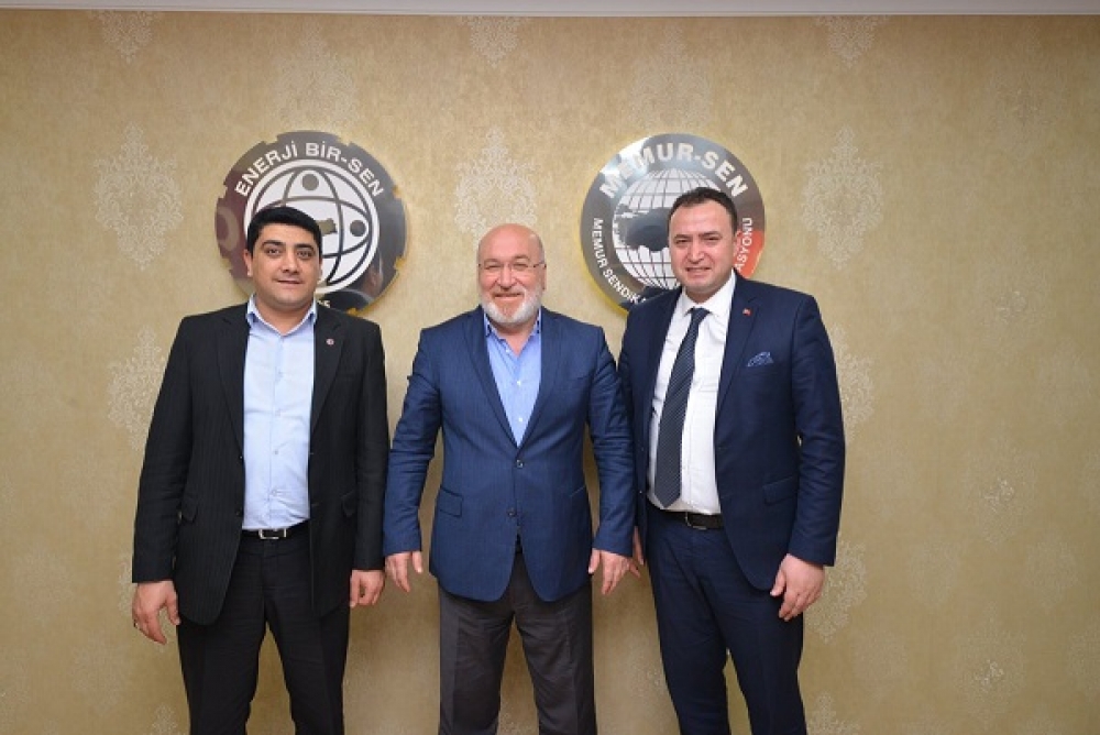 Enerji Bir-Sen: 4C’den geçen 4B’liye peşin maaş verilsin