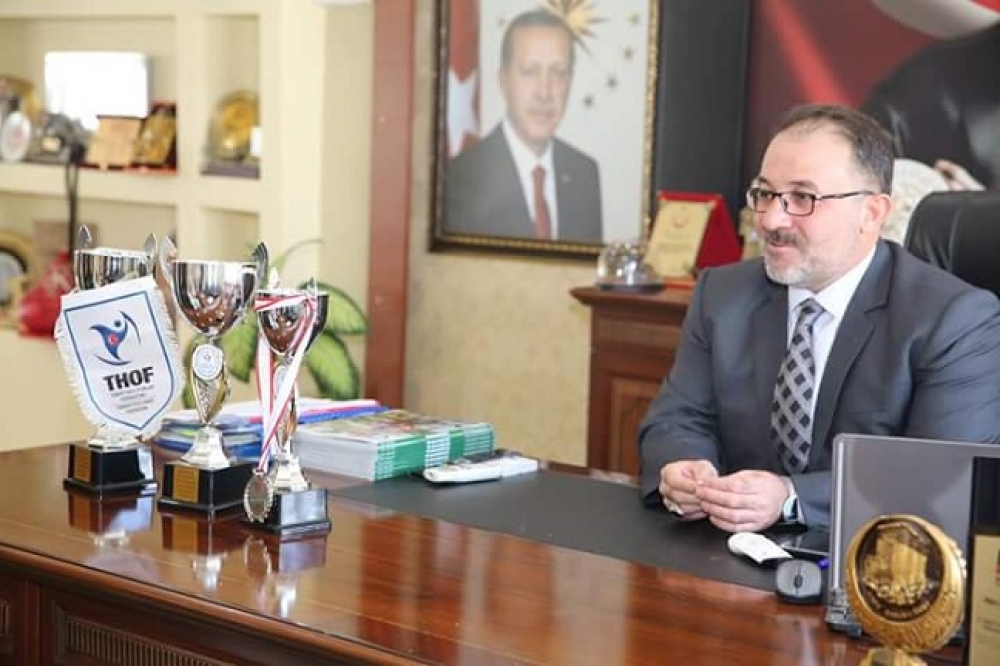 Afşin Belediyesi elektriğini güneşten sağlayacak