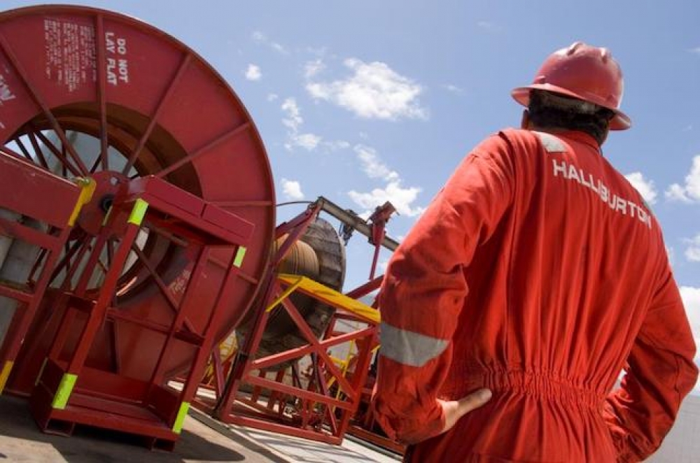 ABDli Halliburton ilk çeyrekte kar açıkladı
