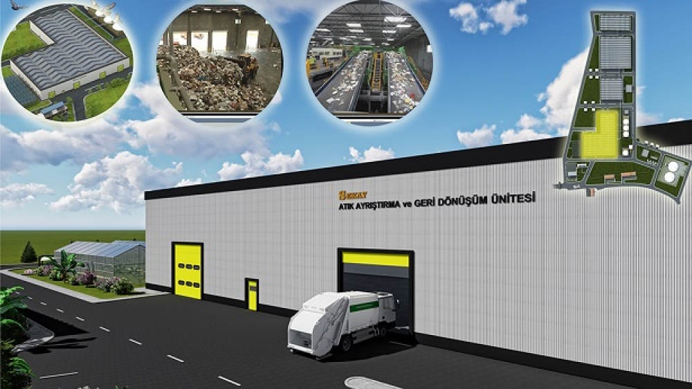 Sakarya Büyükşehir Belediyesi atıktan elektrik üretecek