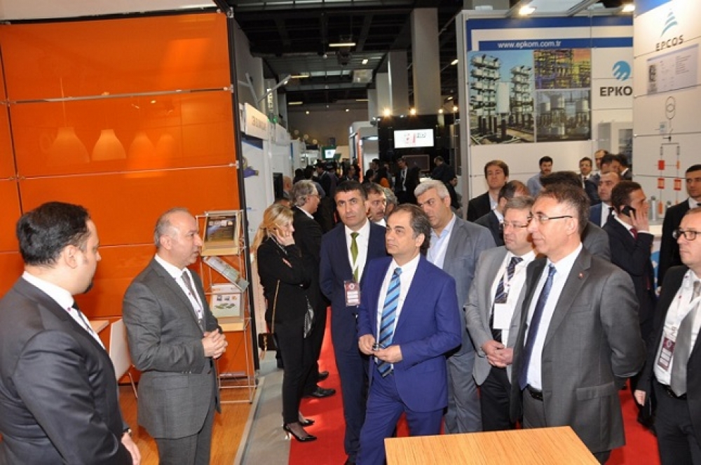 Akıllı şebeke ve şehirler fuarı yarın başlıyor