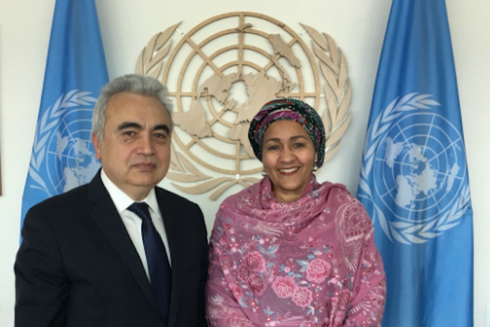 Birol: Doğru seçenekler yanlışlardan daha az maliyetli