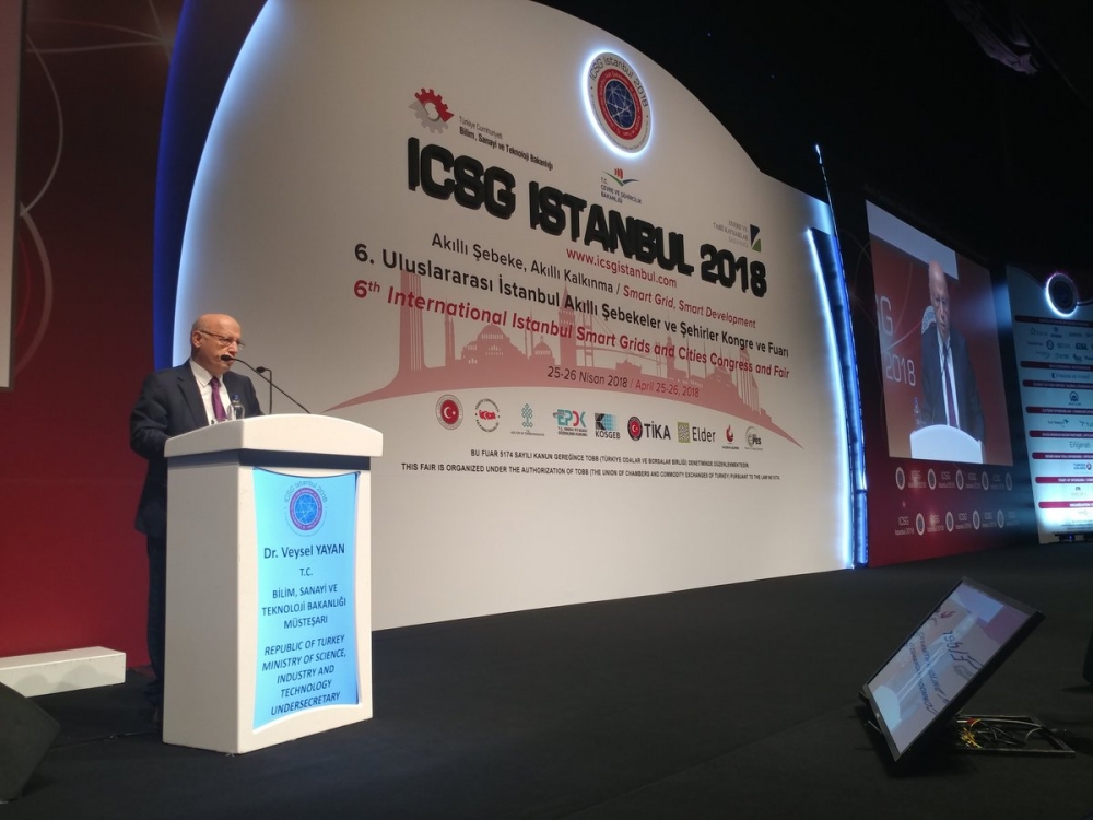 Yayan: Yerli otomobil akıllı şebekelere entegre olmalı