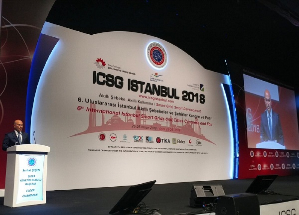 Çeçen: Elektrikte öngörülebilirlik için akıllı dağıtım şart