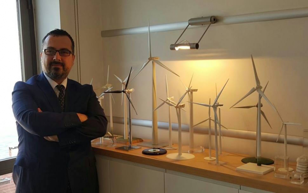 Şallı: Rüzgarda 2023 hedefi gerçekçilikten uzaklaştı