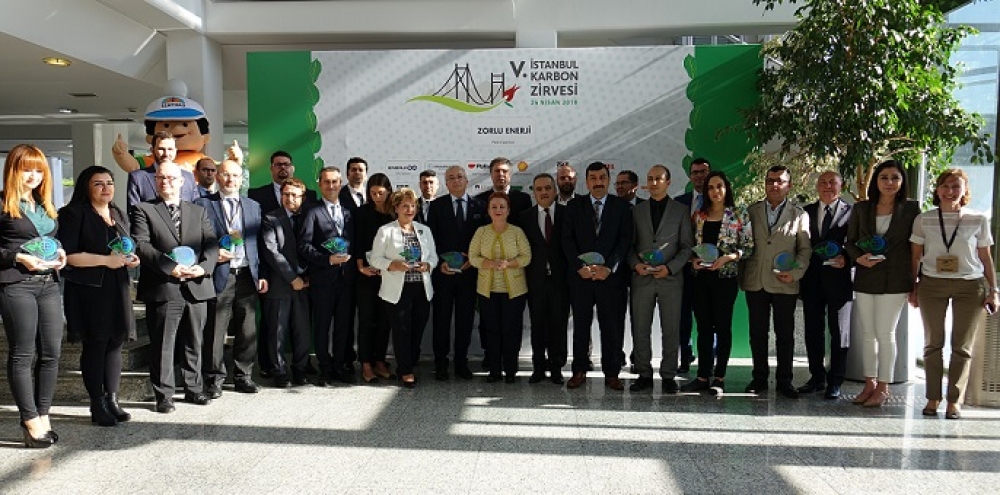 İşte yılın düşük karbon kahramanları!