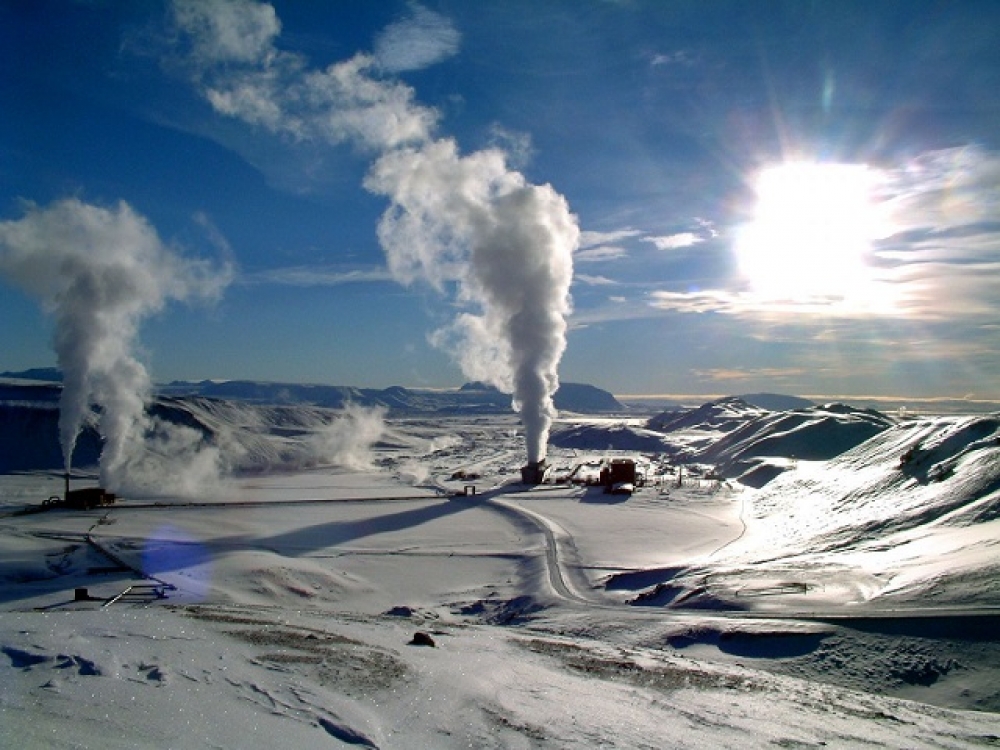 Kırşehir’de iki adet sahada jeotermal kaynak aranacak