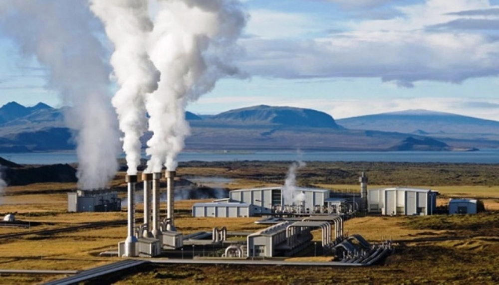 Filipinli EDC Şili jeotermaline yatırım yapacak