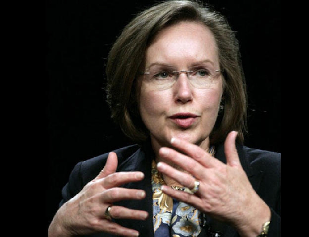 Suudi Aramco’nun üst yönetimde ilk defa bir kadın atandı