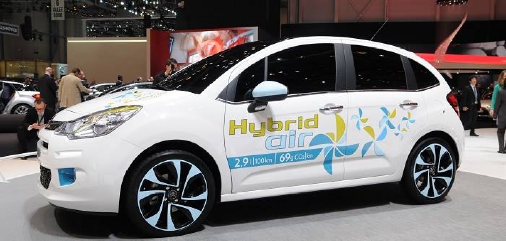 Türkiye’de hibrid araç satışları 2,5 katına çıktı