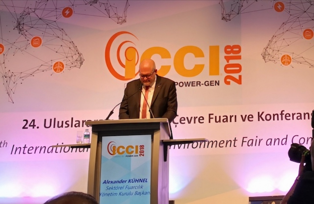 Kühnel: Türkiye çok yakında enerjisini millileştirecek