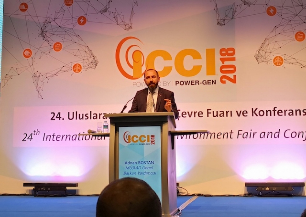 Bostan: Enerji hiç bu kadar stratejik olmadı