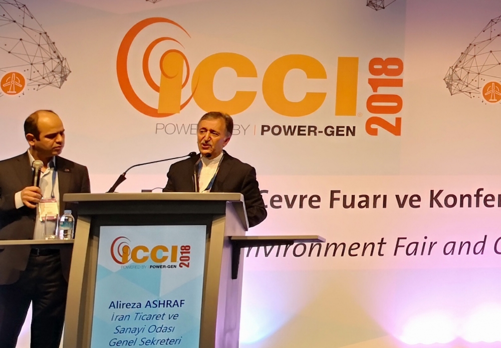 İran yeşil enerji için uluslararası aktörleri bekliyor