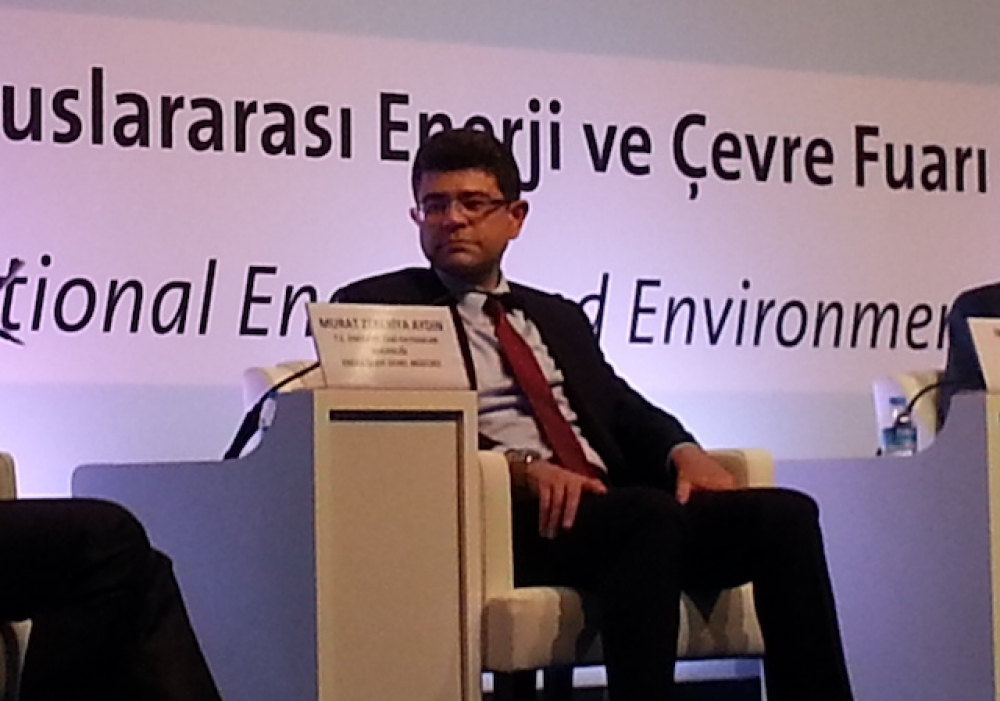 Aydın: Enerji politikalarımızda 2100 yılını planlıyoruz