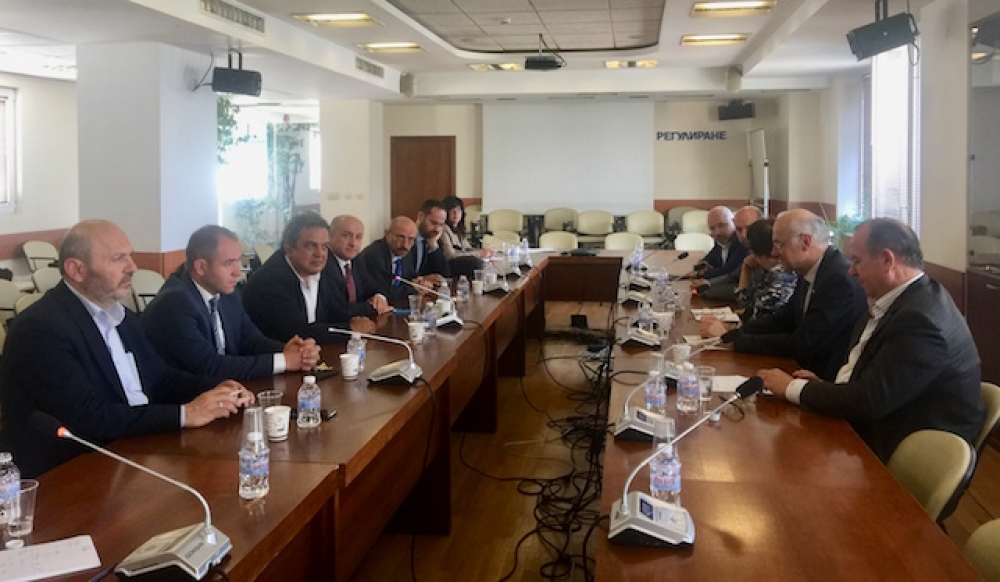 EPİAŞ'tan Bulgaristan gaz piyasasının kuruluşuna destek