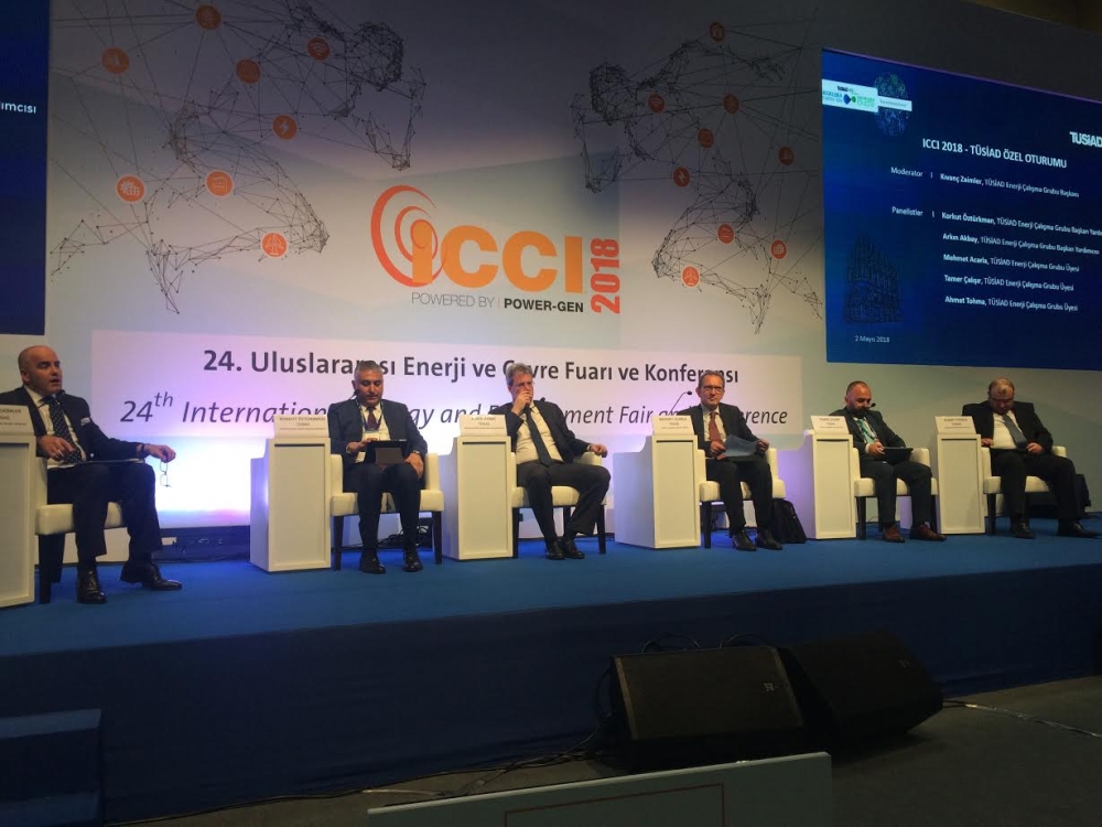 TÜSİAD: Enerji KİT’lerinin karı zararı öngörülebilmeli