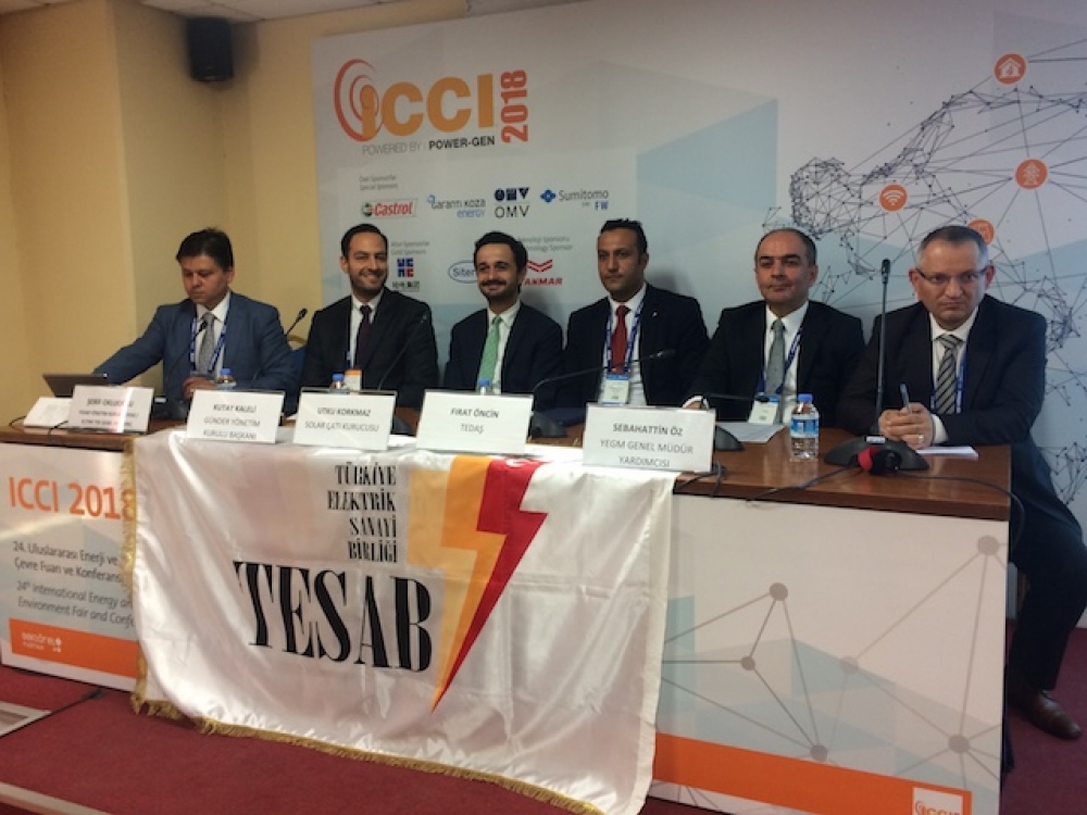 Alıcı: Dağıtım şirketleri şebeke işletme stratejisi belirlemeli