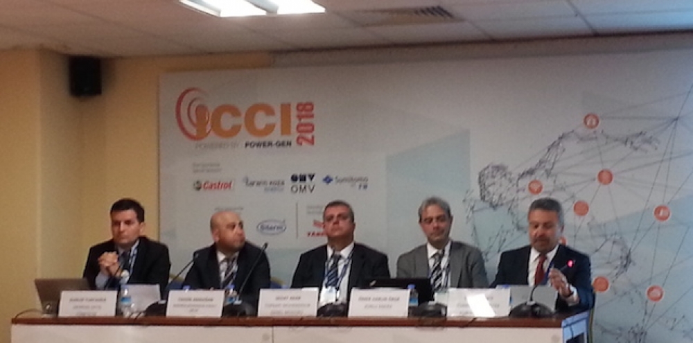 TÜRKOTED: Fosil yakıtlı santrallerde hibrit çözümler geliştirilmeli