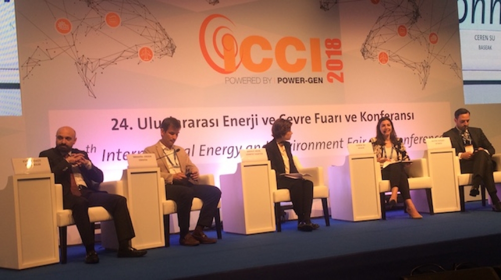 Evcit: Mahsuplaşma solar sektörünün önünü açacak